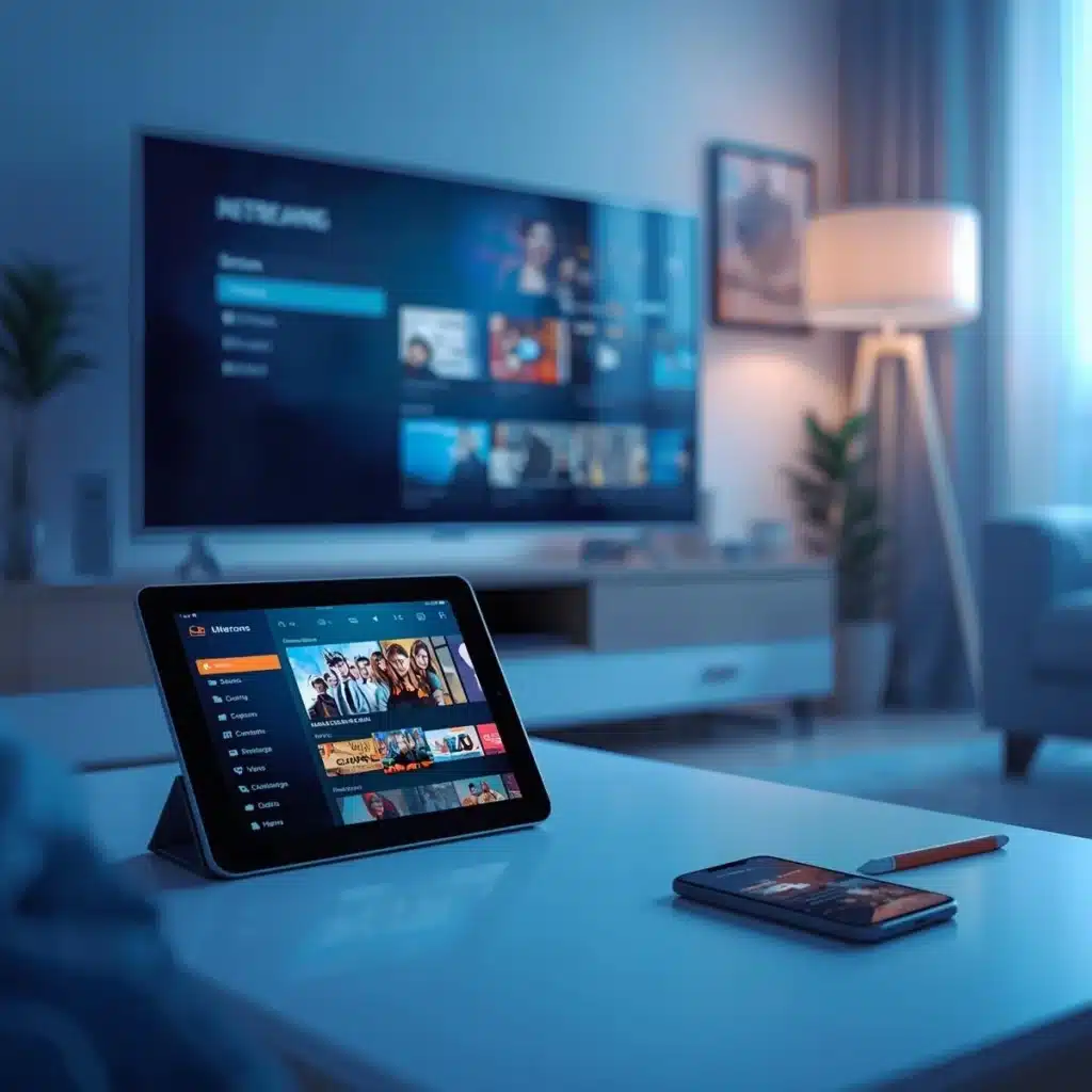 iptv abonnement premium